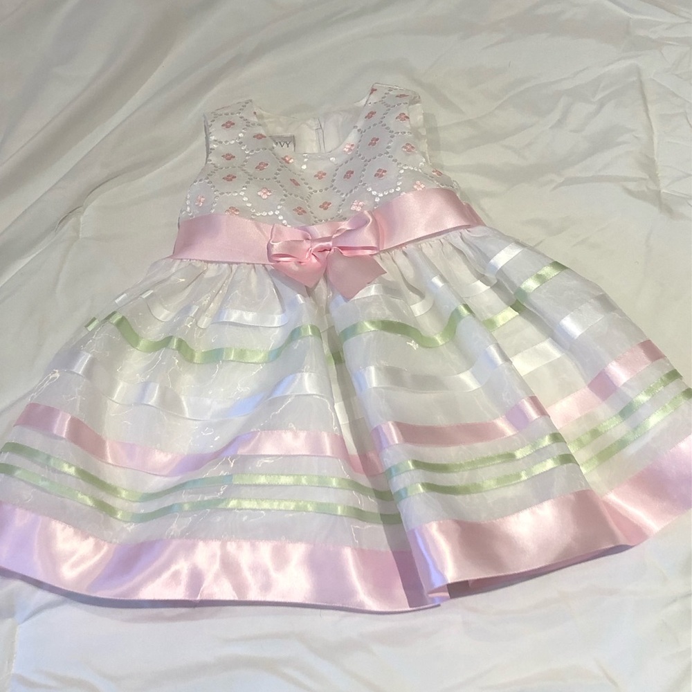 Iris & Ivy Dress, 12 M